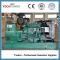 Volvo Motor 225kVA / 180kw Gerador Diesel Aberto